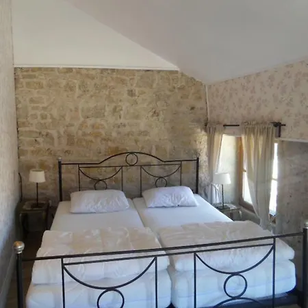 Het Logiement Ferienhaus Melay (Haute-Marne)