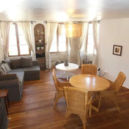 Ferienhaus Het Logiement Melay (Haute-Marne)
