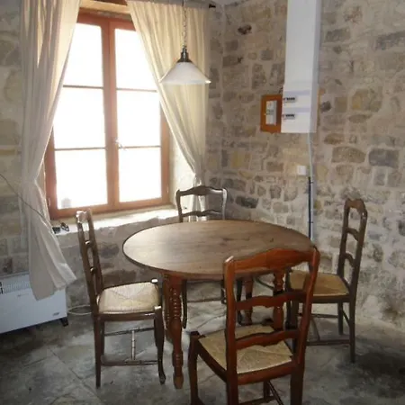 Ferienhaus Het Logiement Melay (Haute-Marne)