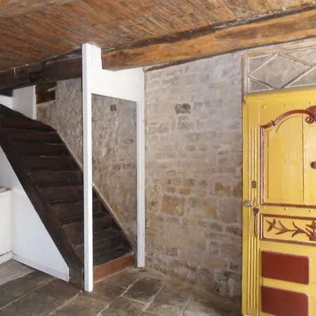 Het Logiement Ferienhaus Melay (Haute-Marne)